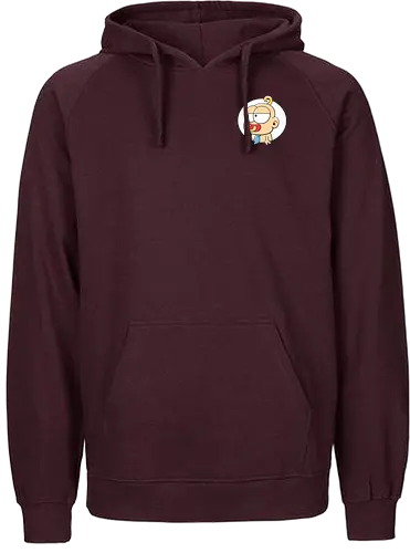 Manfred (Pocket) - Herrmann Comix, Manfred, baby, comic - Fairtrade Hoodie