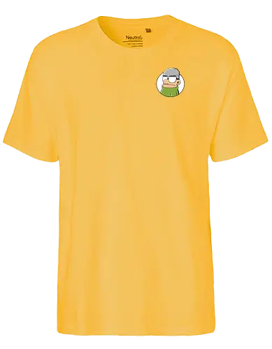 Schwiegermutter (Pocket) - Herrmann Comix, comic, Schwiegermutter - Fairtrade T-Shirt