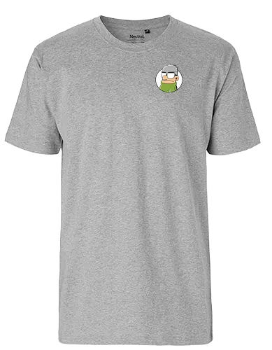 Schwiegermutter (Pocket) - Herrmann Comix, comic, Schwiegermutter - Fairtrade T-Shirt