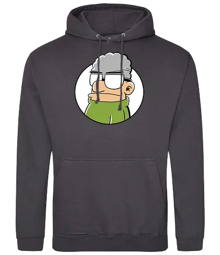 Schwiegermutter - Herrmann Comix, comic, Schwiegermutter - Standard Hoodie