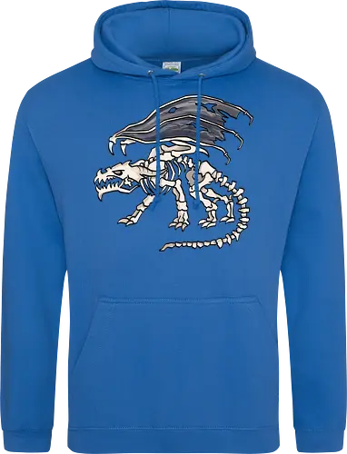 Kleine Helden - Knochendrache