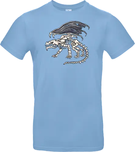 Kleine Helden - Knochendrache