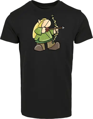 Kleine Helden - Elf
