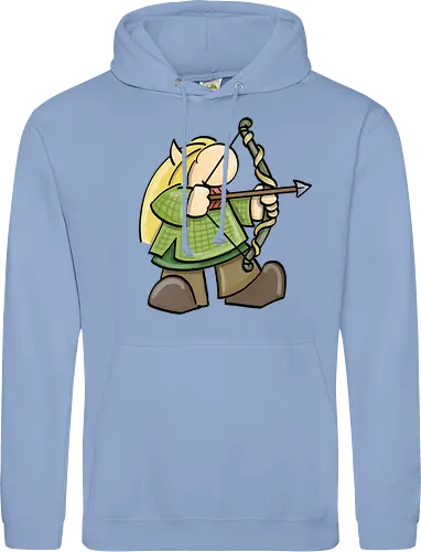 Kleine Helden - Elf