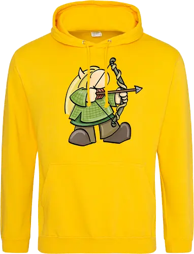 Kleine Helden - Elf