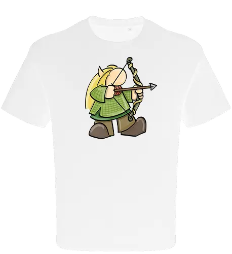 Kleine Helden - Elf