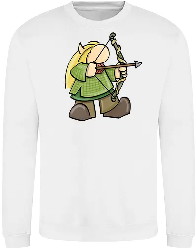 Kleine Helden - Elf
