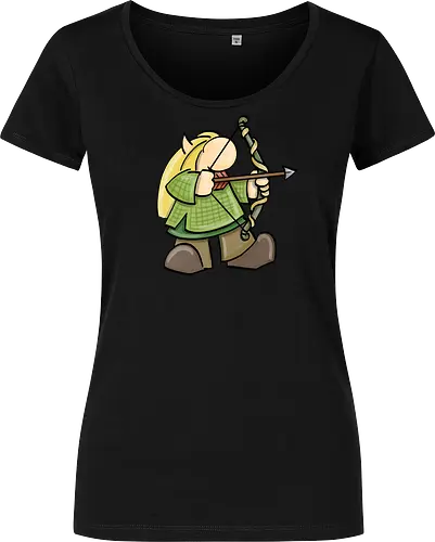 Kleine Helden - Elf