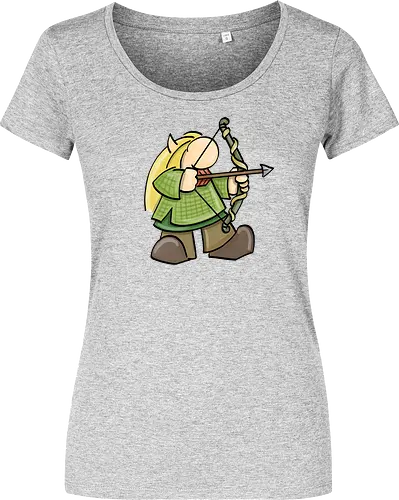 Kleine Helden - Elf
