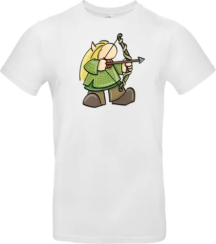 Kleine Helden - Elf