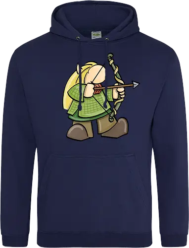 Kleine Helden - Elf