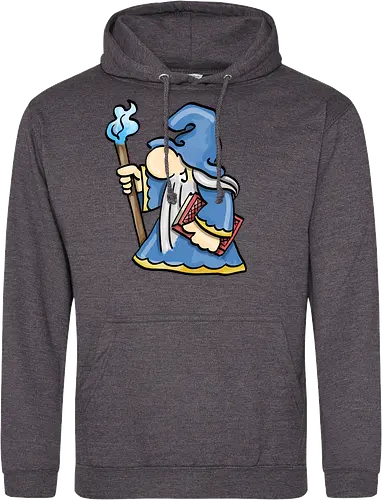 Kleine Helden - Magier - Kleine Helden, magier, pen and paper, wizard, fantasy, rpg - Standard Hoodie