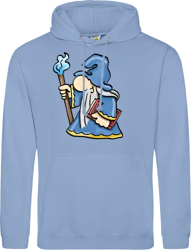 Kleine Helden - Magier - Kleine Helden, magier, pen and paper, wizard, fantasy, rpg - Standard Hoodie