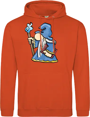 Kleine Helden - Magier - Kleine Helden, magier, pen and paper, wizard, fantasy, rpg - Standard Hoodie