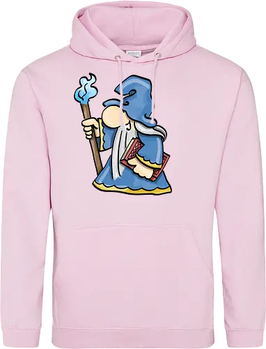 Kleine Helden - Magier - Kleine Helden, magier, pen and paper, wizard, fantasy, rpg - Standard Hoodie