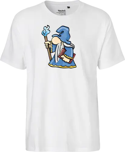 Kleine Helden - Magier - Kleine Helden, magier, pen and paper, wizard, fantasy, rpg - Fairtrade T-Shirt