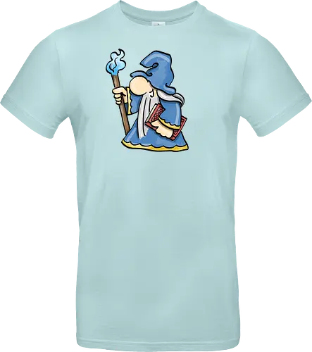 Kleine Helden - Magier - Kleine Helden, magier, pen and paper, wizard, fantasy, rpg - Standard T-Shirt