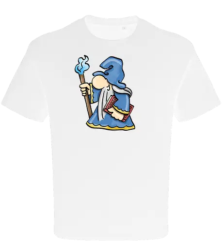Kleine Helden - Magier - Kleine Helden, magier, pen and paper, wizard, fantasy, rpg - Oversize T-Shirt