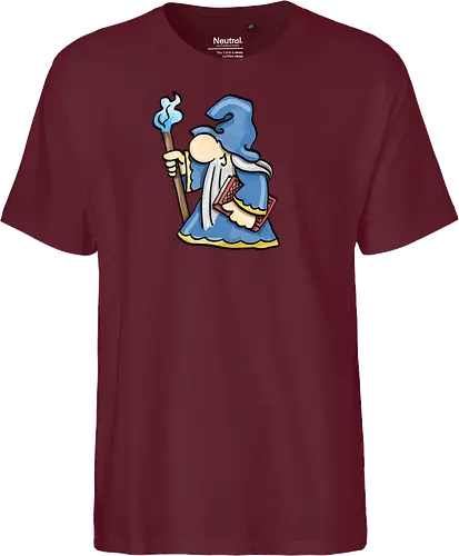 Kleine Helden - Magier - Kleine Helden, magier, pen and paper, wizard, fantasy, rpg - Fairtrade T-Shirt