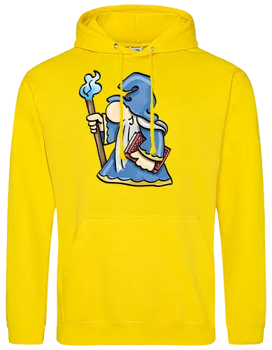 Kleine Helden - Magier - Kleine Helden, magier, pen and paper, wizard, fantasy, rpg - Standard Hoodie