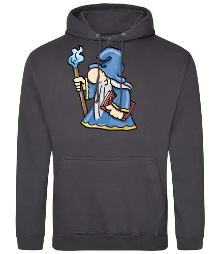 Kleine Helden - Magier - Kleine Helden, magier, pen and paper, wizard, fantasy, rpg - Standard Hoodie