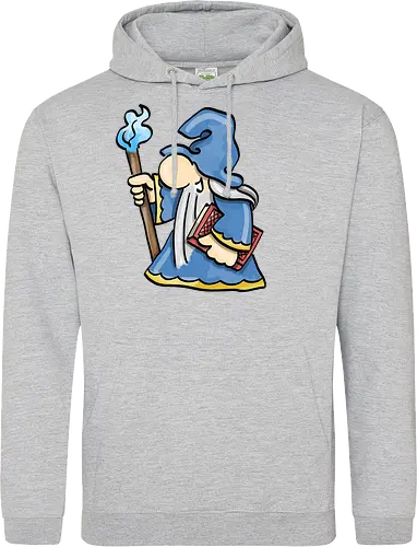 Kleine Helden - Magier - Kleine Helden, magier, pen and paper, wizard, fantasy, rpg - Standard Hoodie