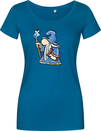 Kleine Helden - Magier - Kleine Helden, magier, pen and paper, wizard, fantasy, rpg - Women T-Shirt