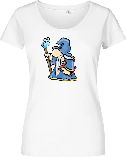 Kleine Helden - Magier - Kleine Helden, magier, pen and paper, wizard, fantasy, rpg - Women T-Shirt
