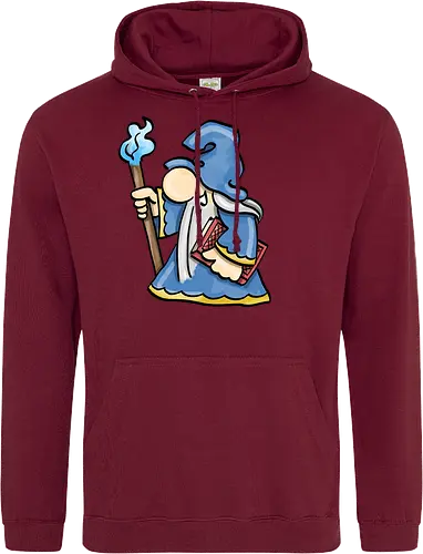 Kleine Helden - Magier - Kleine Helden, magier, pen and paper, wizard, fantasy, rpg - Standard Hoodie