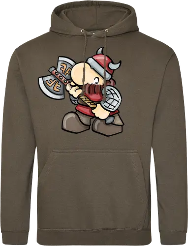 Kleine Helden - Zwerg