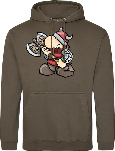 Kleine Helden - Zwerg