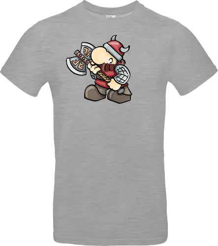 Kleine Helden - Zwerg