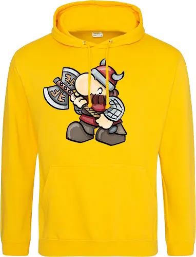 Kleine Helden - Zwerg