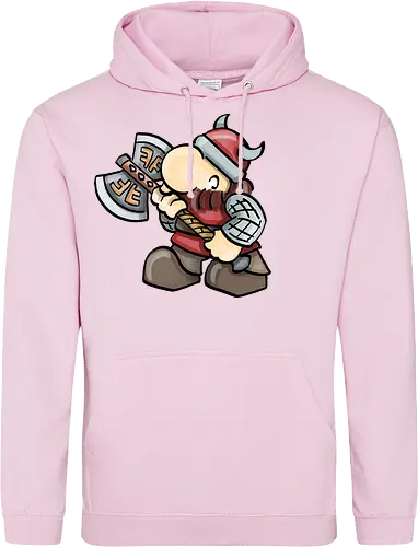 Kleine Helden - Zwerg