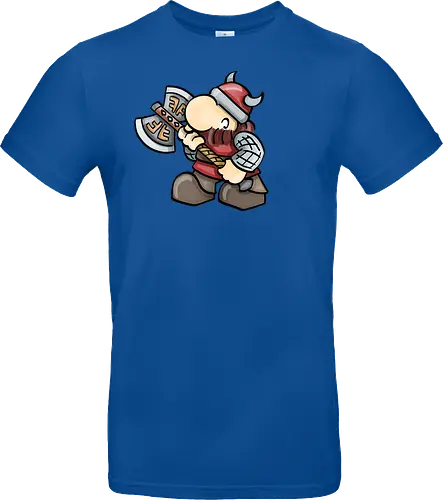 Kleine Helden - Zwerg