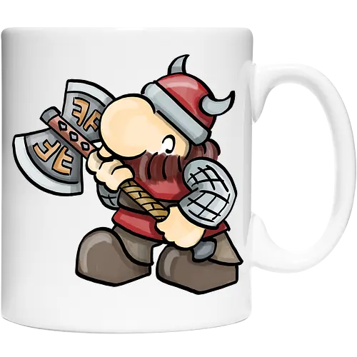 Kleine Helden - Zwerg