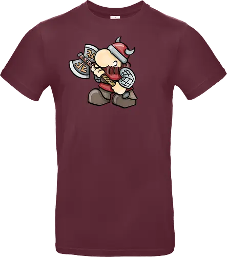 Kleine Helden - Zwerg