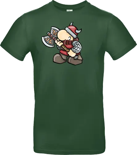 Kleine Helden - Zwerg