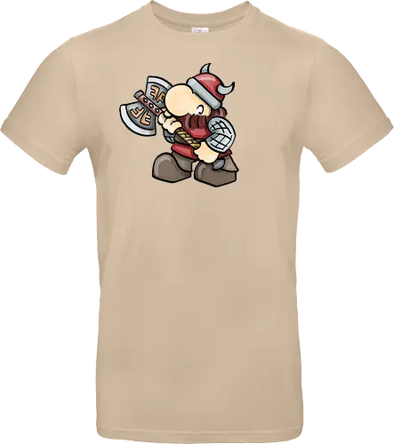 Kleine Helden - Zwerg