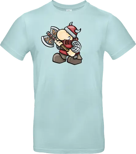 Kleine Helden - Zwerg