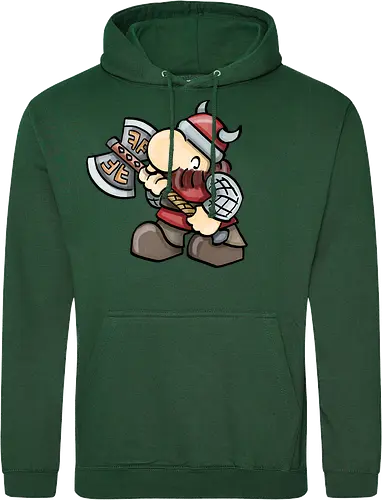 Kleine Helden - Zwerg