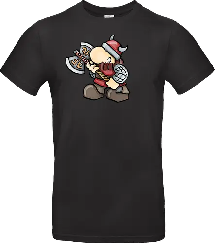 Kleine Helden - Zwerg