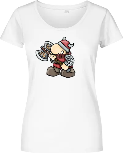 Kleine Helden - Zwerg