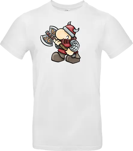 Kleine Helden - Zwerg