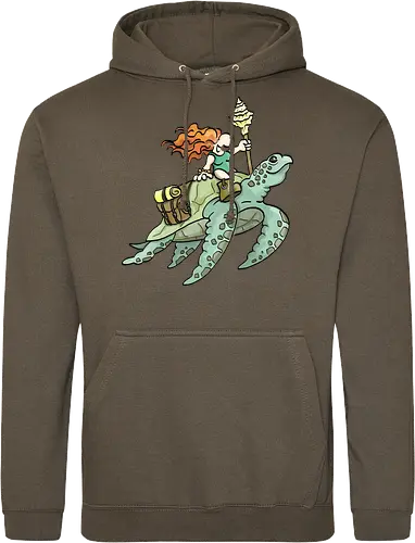 KLEINE HELDEN - Begleiter - Schildkröte