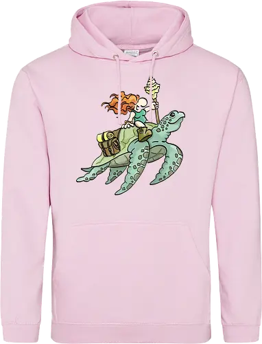 KLEINE HELDEN - Begleiter - Schildkröte