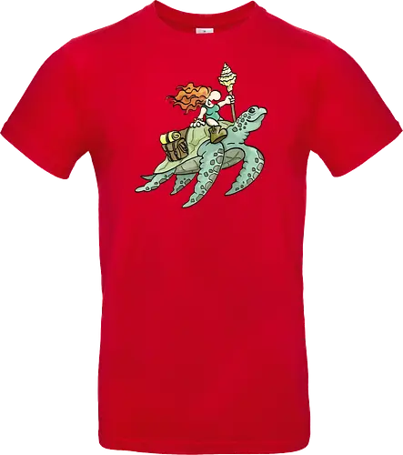 KLEINE HELDEN - Begleiter - Schildkröte