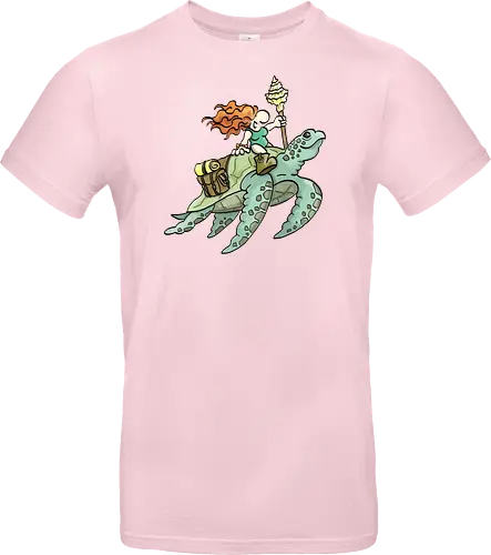 KLEINE HELDEN - Begleiter - Schildkröte