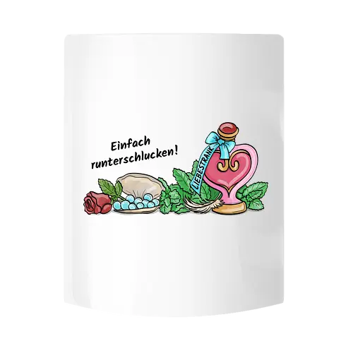 Kleine Helden - Liebestrank - rpg, fantasy, Love Potion, Liebestrank