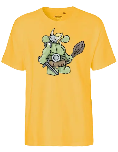 Ettin - Kleine Helden, ettin, fantasy - Fairtrade T-Shirt